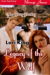 Legacy of the Wolf The Gray Pack 3