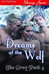 Dreams of the Wolf The Gray Pack 4